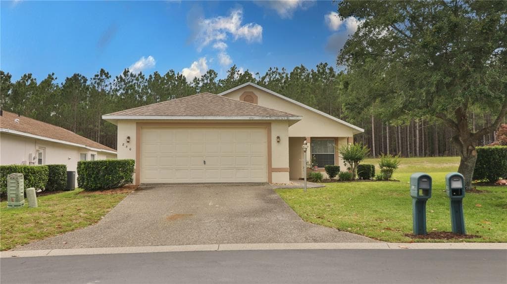 850 W COCKATIEL LOOP HERNANDO, FL 34442