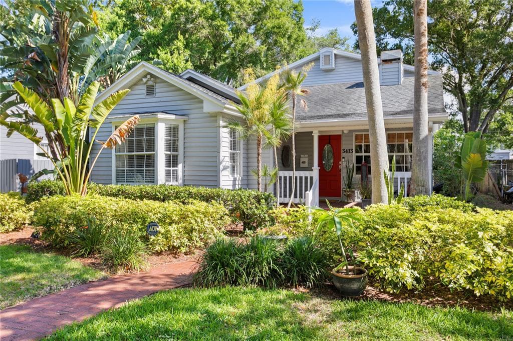 3413 W GRAY COURT TAMPA, FL 33609
