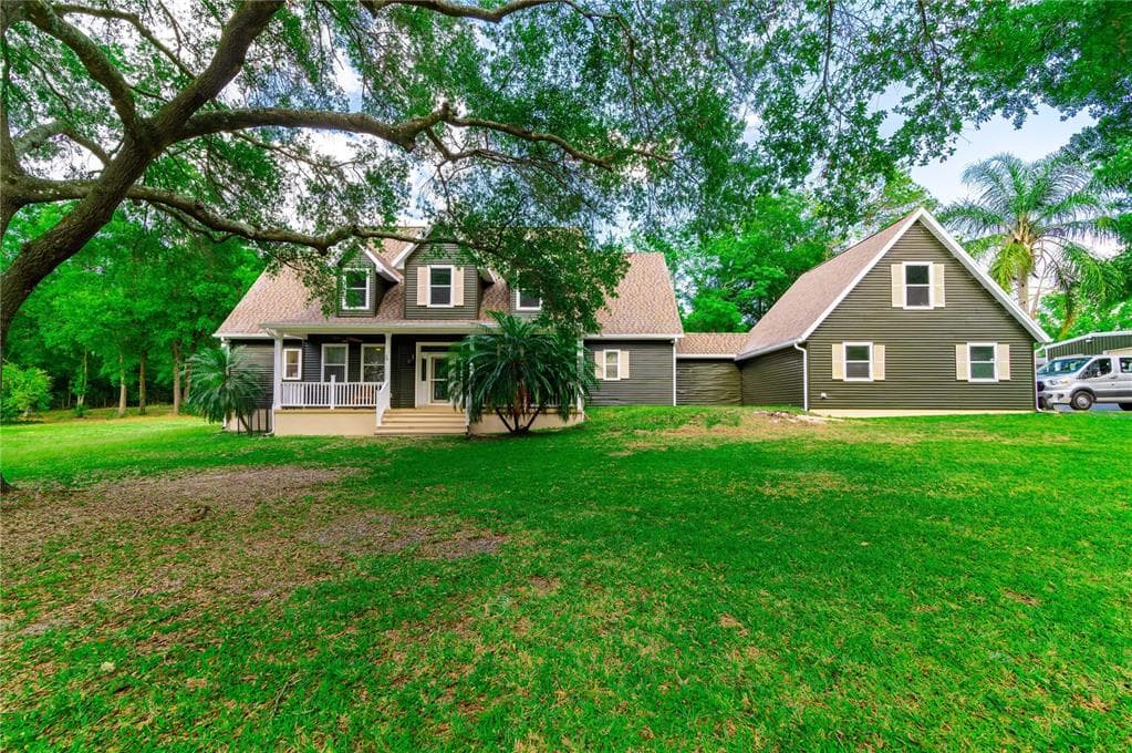 1630 VIRGINIA LEE CIRCLE BROOKSVILLE, FL 34602
