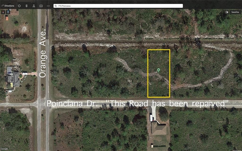 716 POINCIANA DRIVE LAKE WALES, FL 33898