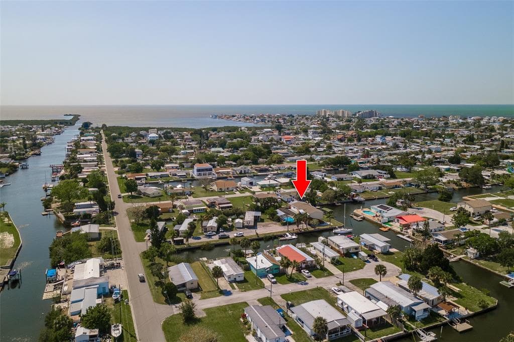 6731 SALTWATER BOULEVARD HUDSON, FL 34667