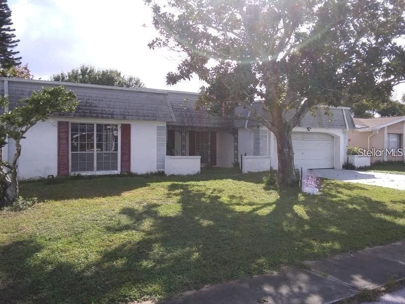 4110 STRATFIELD DRIVE NEW PORT RICHEY, FL 34652