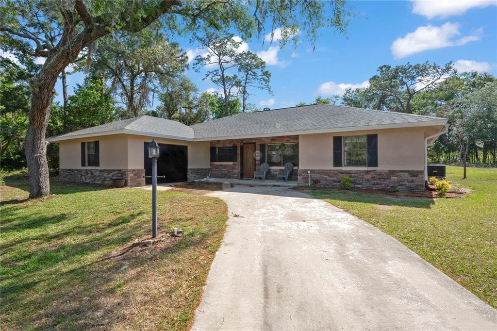 12261 S ASTER POINT FLORAL CITY, FL 34436