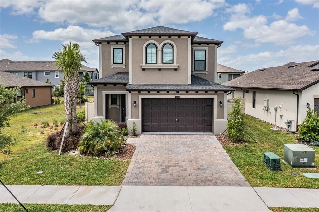 4667 SAN MARTINO DRIVE WESLEY CHAPEL, FL 33543