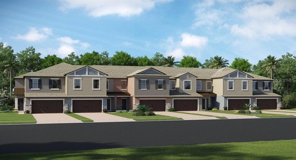 2213 CERULEAN SKY WAY LUTZ, FL 33558