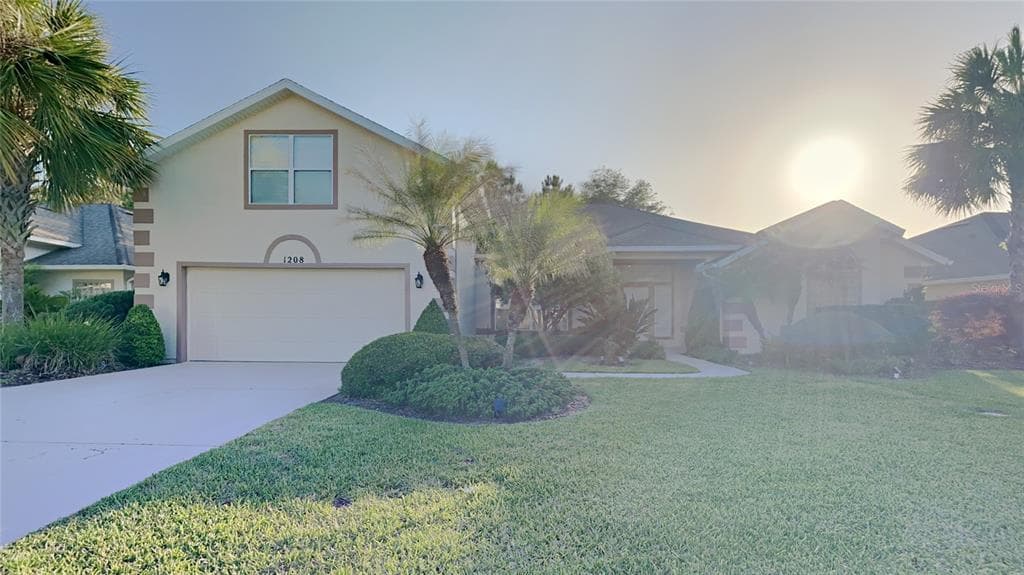 1208 HAMPSTEAD LANE ORMOND BEACH, FL 32174