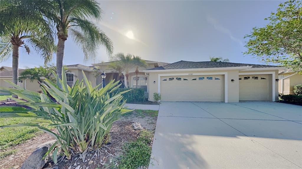 2287 VINTAGE STREET SARASOTA, FL 34240