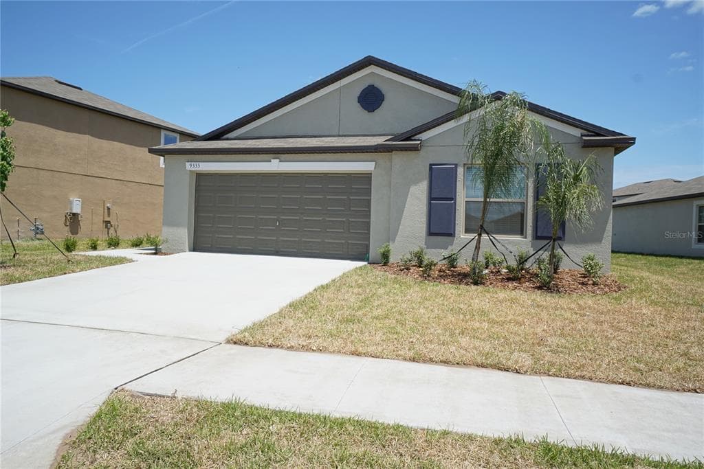 9333 CHANNING HILL DRIVE RUSKIN, FL 33573