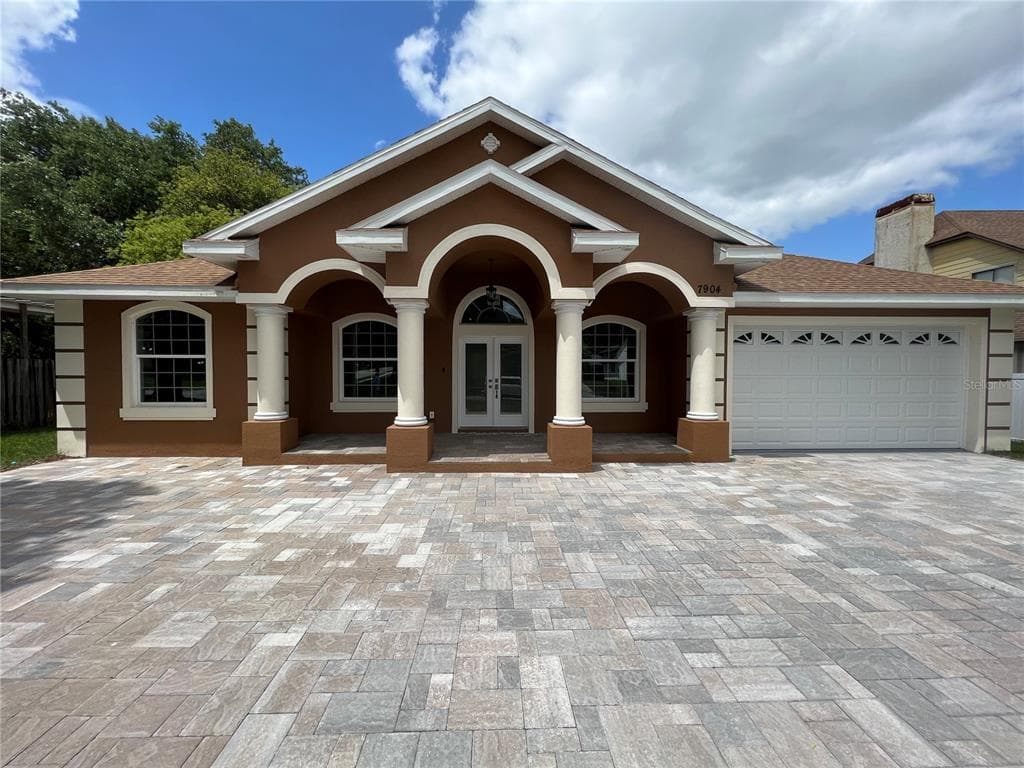7904 RIVER RIDGE DRIVE TEMPLE TERRACE, FL 33637
