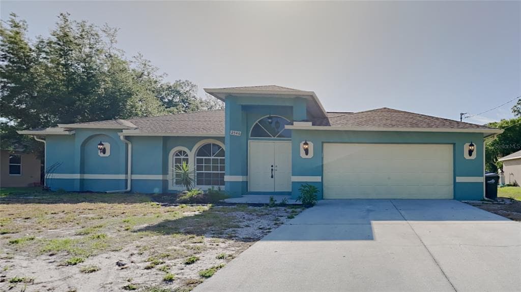 2546 JARVIS STREET NORTH PORT, FL 34288