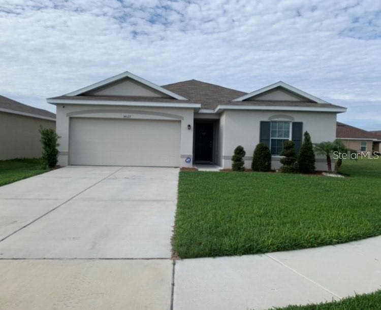 14527 HADDON MIST DRIVE WIMAUMA, FL 33598