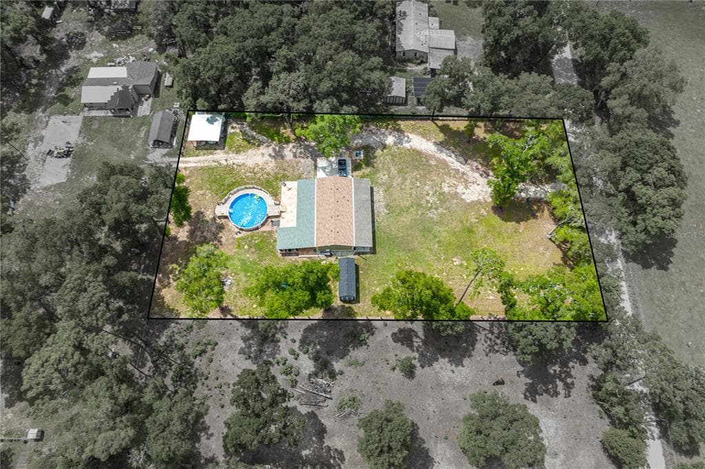 18250 HAMILTON ROAD DADE CITY, FL 33523