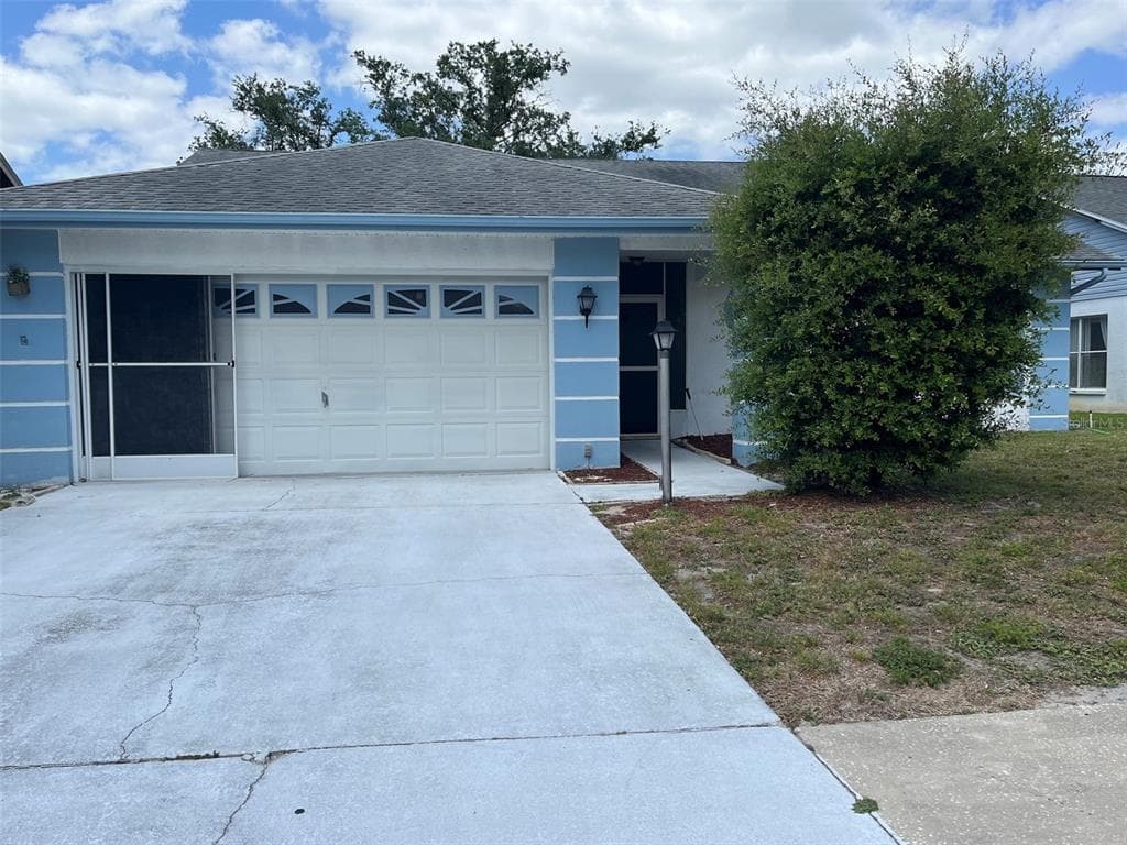13033 PINNACLE LANE HUDSON, FL 34669