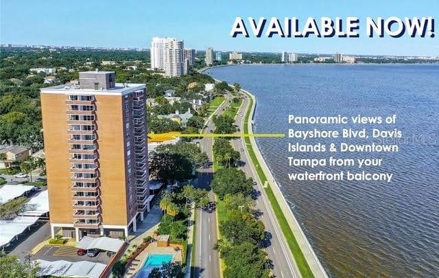 4015 BAYSHORE BOULEVARD UNIT 12A TAMPA, FL 33611