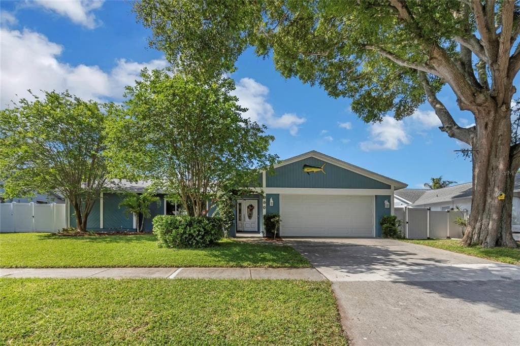 960 CARDIGAN LANE PALM HARBOR, FL 34683