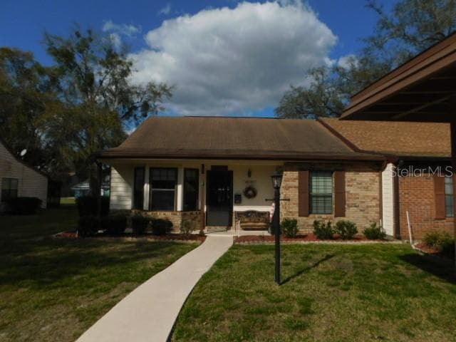 35137 WHISPERING OAKS BOULEVARD RIDGE MANOR, FL 33523