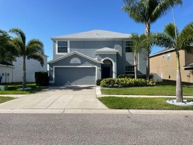 10805 KIRKWALL PORT DRIVE WIMAUMA, FL 33598