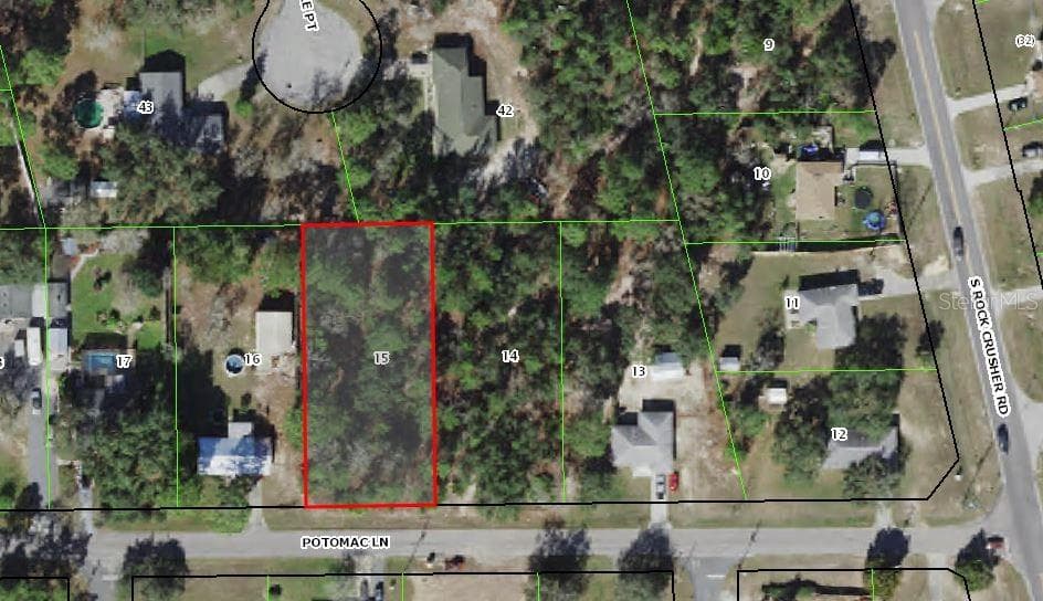 5845 W POTOMAC LANE HOMOSASSA, FL 34448