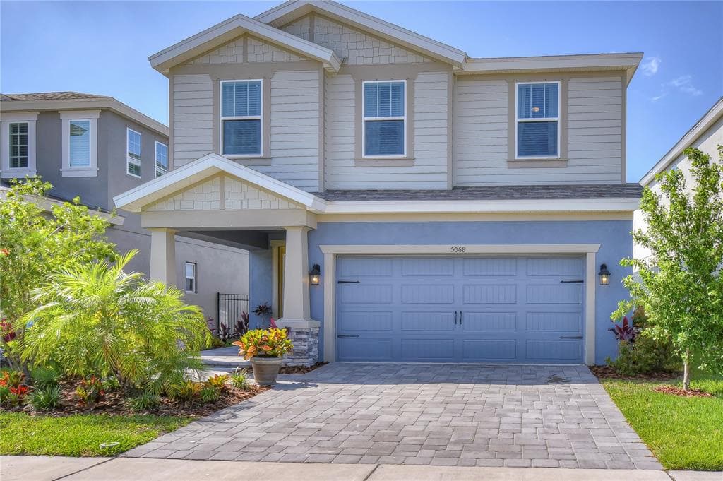 5068 BALLANTRAE BOULEVARD LAND O LAKES, FL 34638