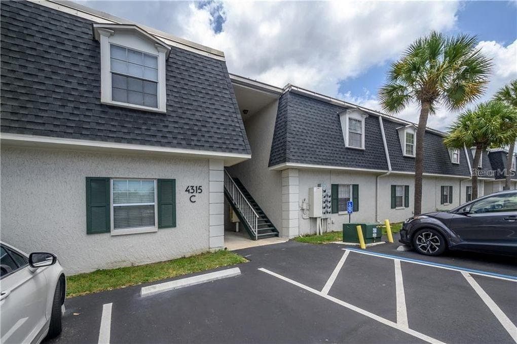4315 AEGEAN DRIVE UNIT 244C TAMPA, FL 33611