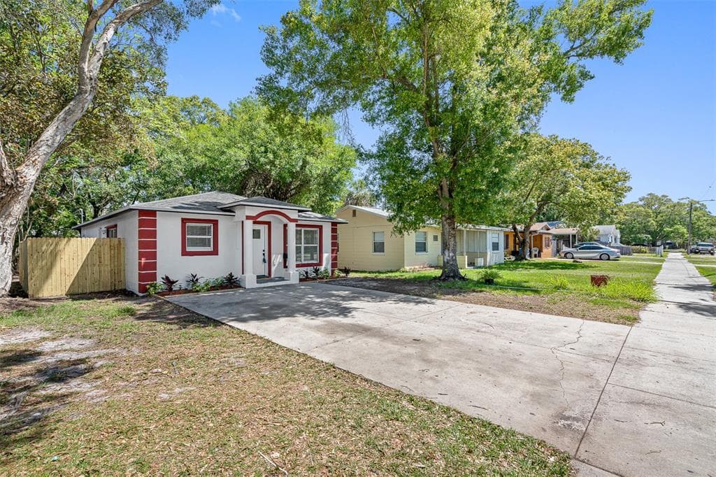 4561 20TH AVENUE S ST PETERSBURG, FL 33711