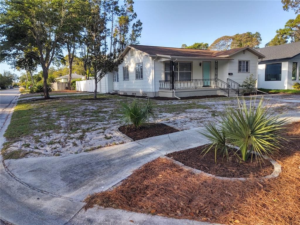 5000 3RD AVENUE S ST PETERSBURG, FL 33707
