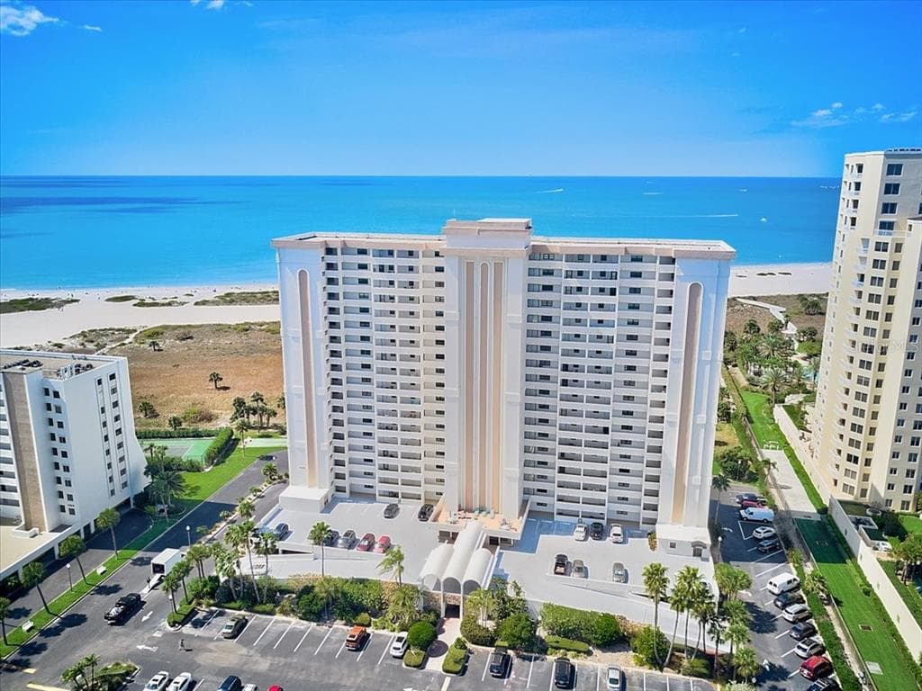 1230 GULF BOULEVARD UNIT 407 CLEARWATER, FL 33767