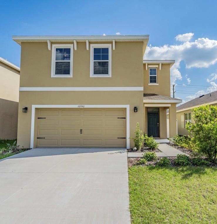 10940 CARLTON FIELDS DRIVE RIVERVIEW, FL 33579
