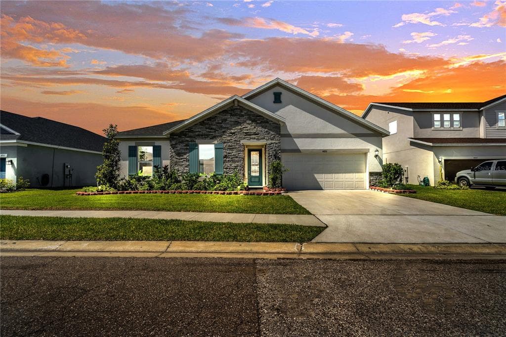 4801 BUTLER NATIONAL DRIVE WESLEY CHAPEL, FL 33543