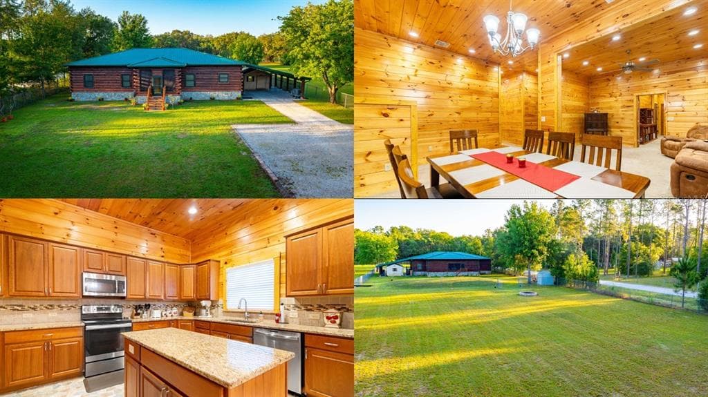 33048 CHANCEY ROAD WESLEY CHAPEL, FL 33543