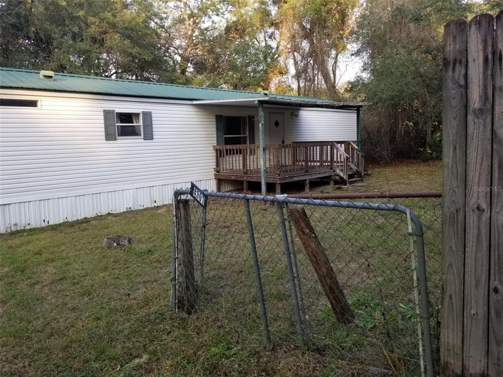 4301 NE 172ND COURT SILVER SPRINGS, FL 34488