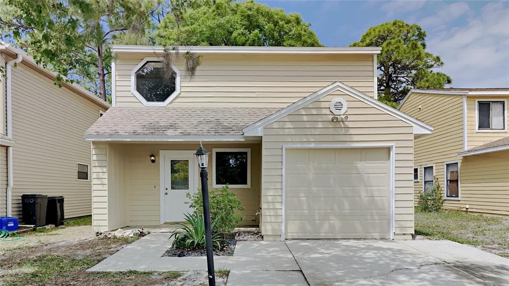 1110 MONTICELLO LANE UNIT 1 PORT ORANGE, FL 32129