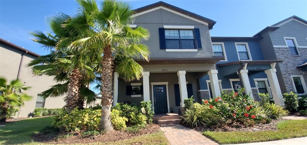 28631 TRANQUIL LAKE CIRCLE WESLEY CHAPEL, FL 33543