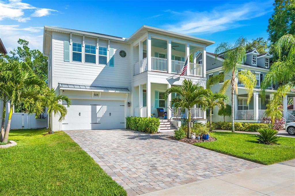 505 PARK BOULEVARD OLDSMAR, FL 34677