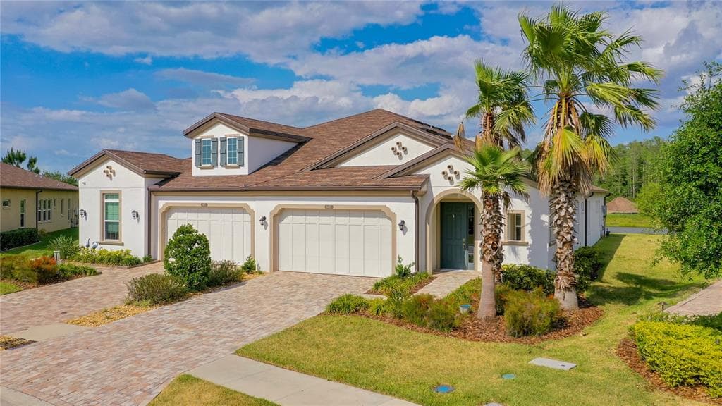 4481 BARLETTA COURT WESLEY CHAPEL, FL 33543
