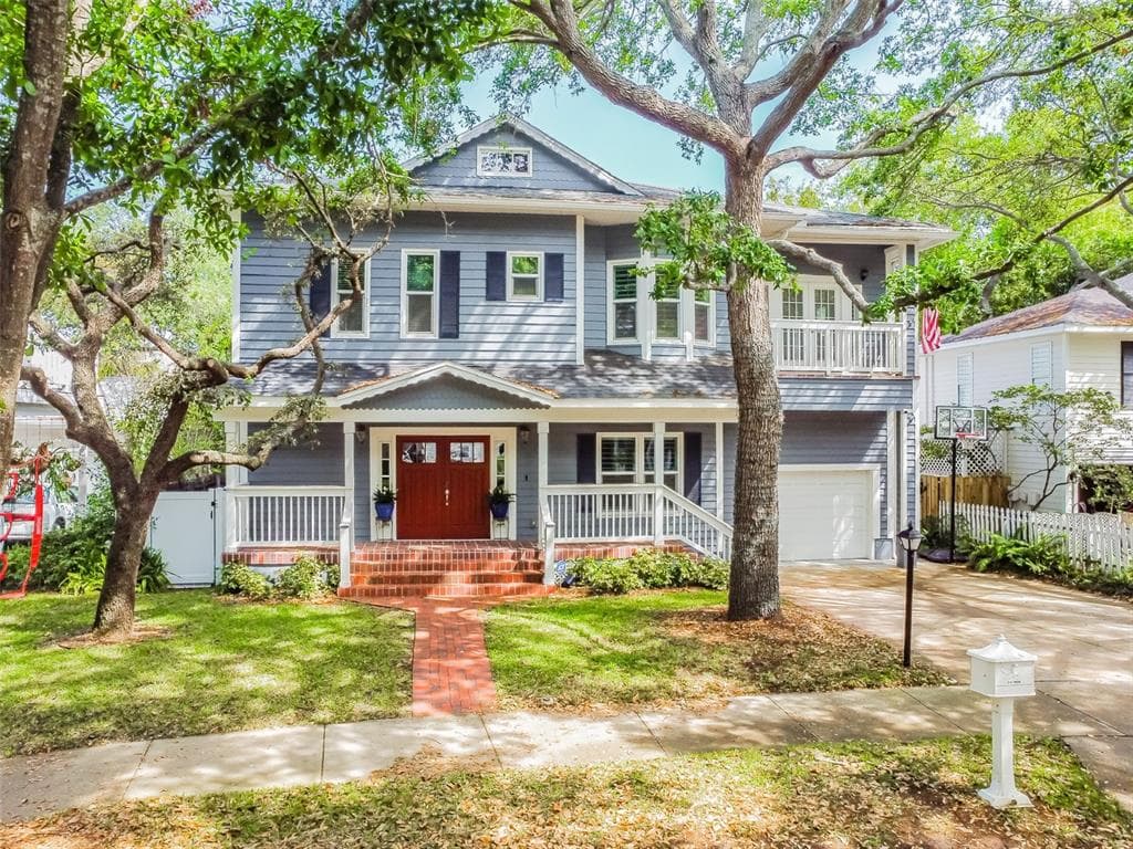 2809 OLD BAYSHORE WAY TAMPA, FL 33611