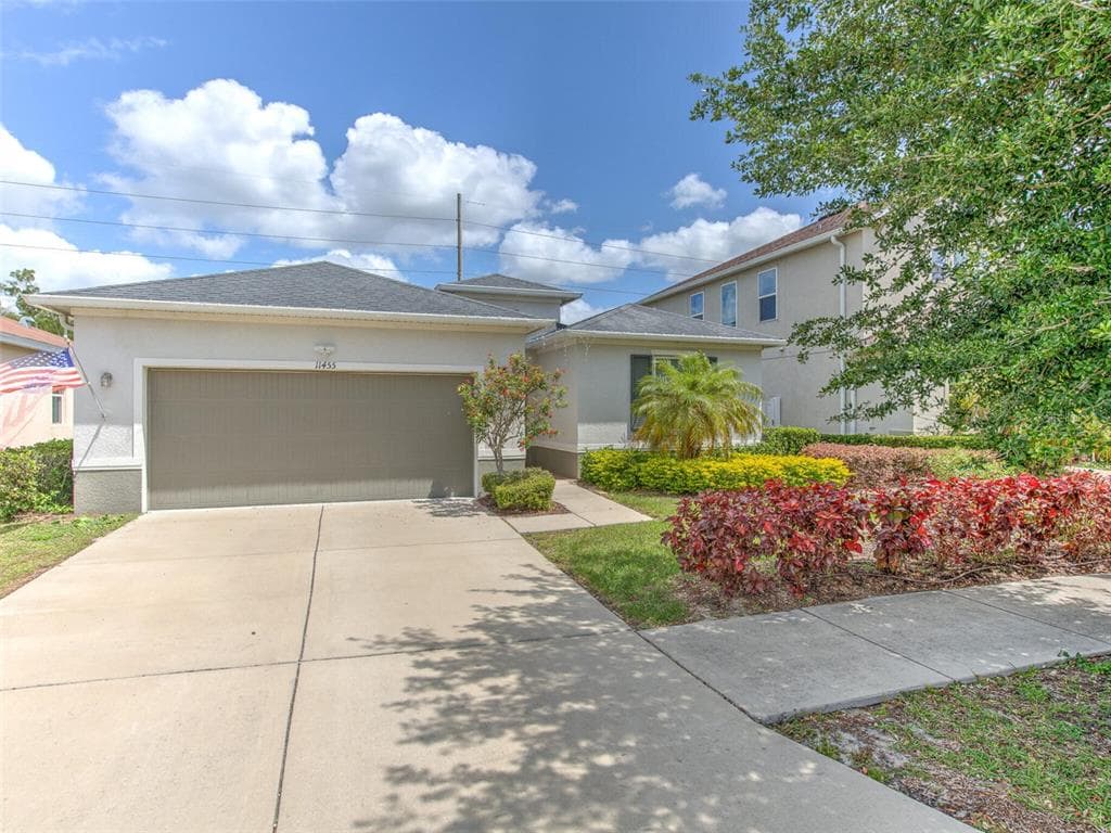 11455 TANGLE BRANCH LANE GIBSONTON, FL 33534