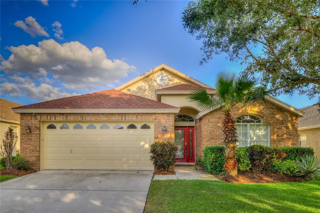 6314 BRIDGECREST DRIVE LITHIA, FL 33547