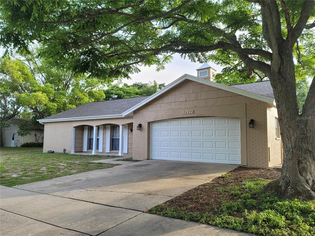 12922 SANDBURST LANE HUDSON, FL 34667
