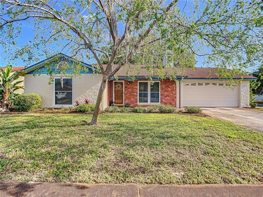 6743 LARCHMONT AVENUE NEW PORT RICHEY, FL 34653