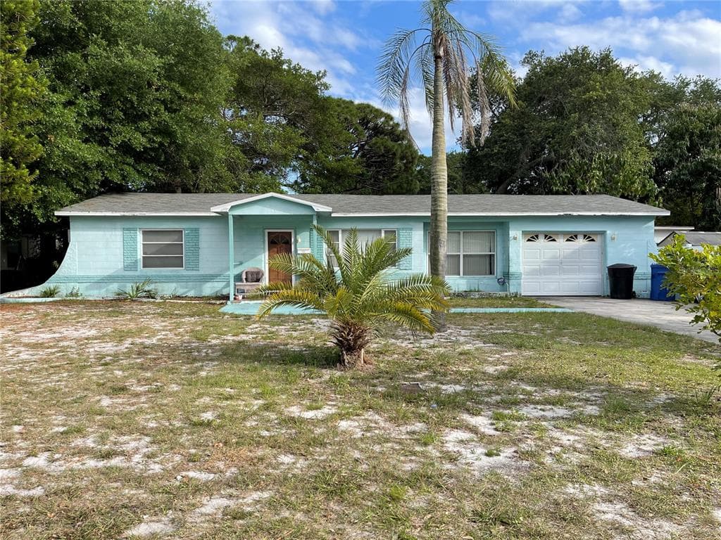 840 65TH AVENUE S ST PETERSBURG, FL 33705