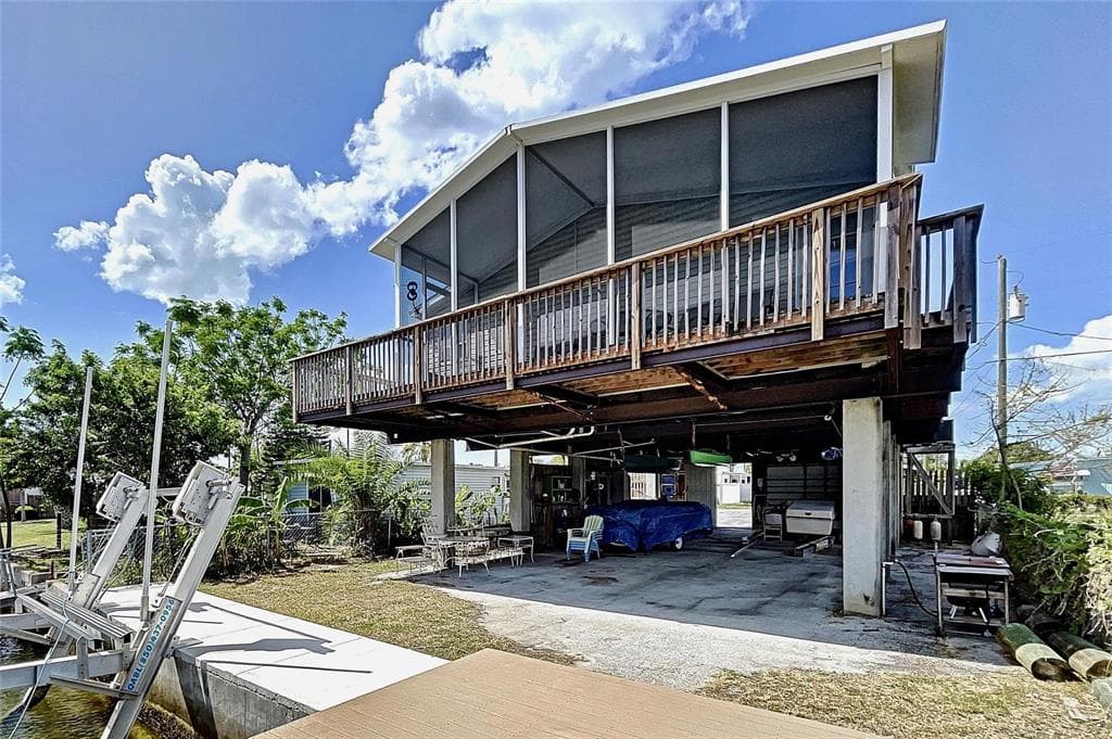 6818 OSPREY LANE HUDSON, FL 34667