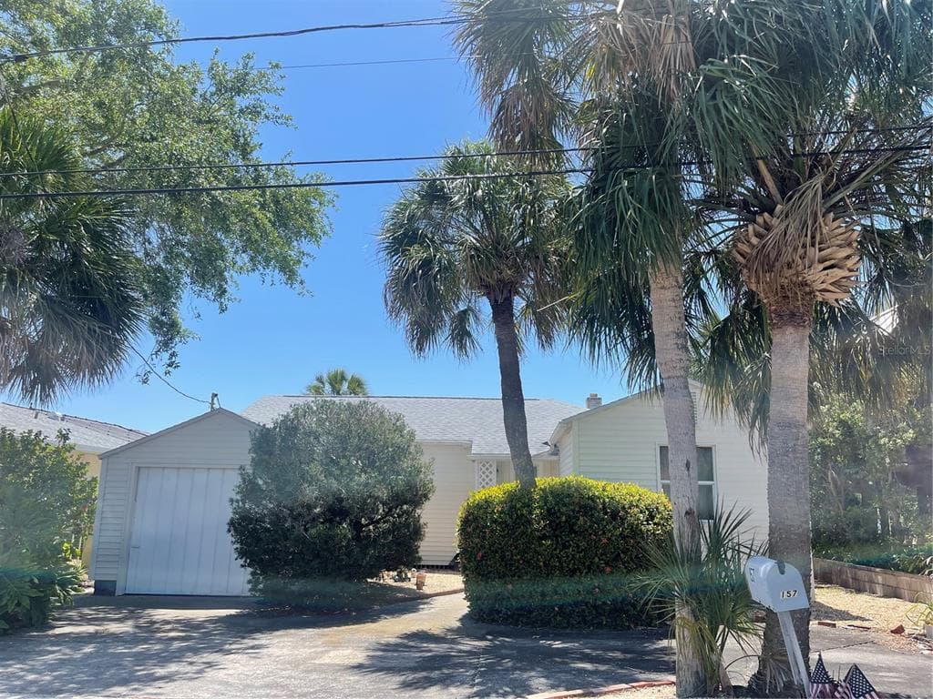 157 PUNTA VISTA DRIVE ST PETE BEACH, FL 33706