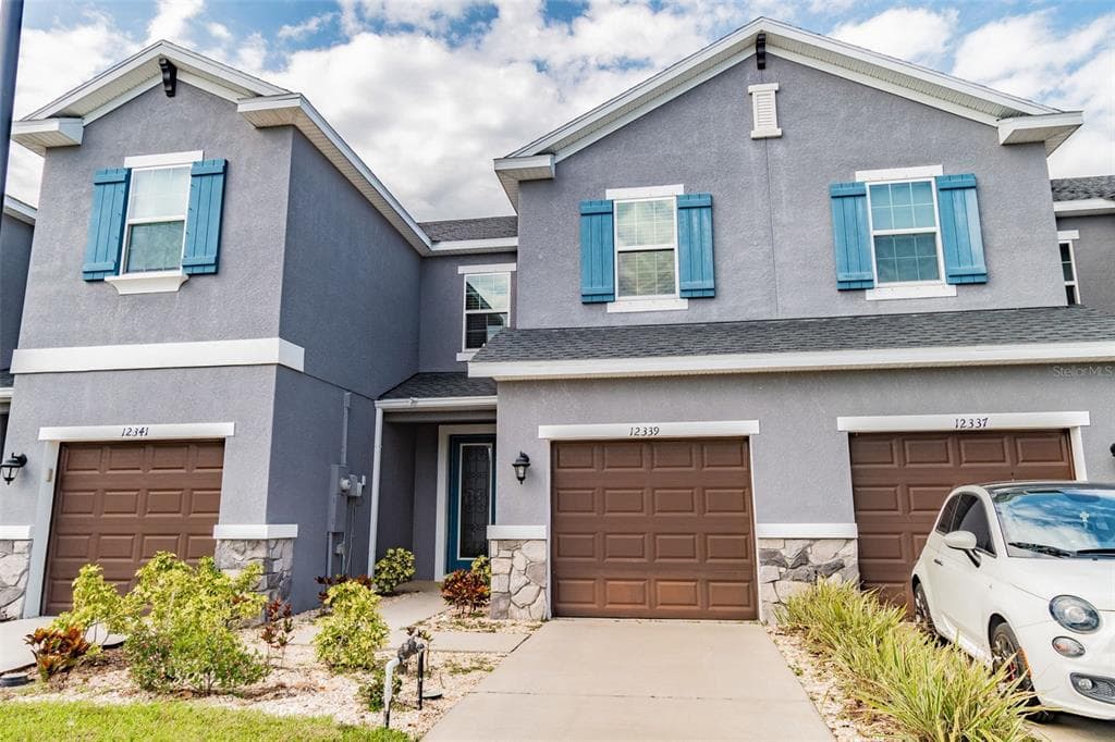 12339 BAYOU FLATS LANE TAMPA, FL 33635