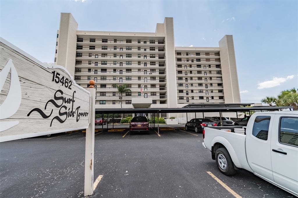 15462 GULF BOULEVARD UNIT 206 MADEIRA BEACH, FL 33708