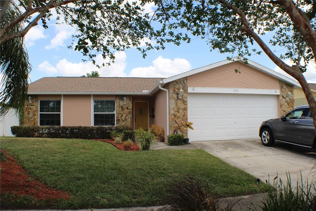 1319 FOXBORO DRIVE BRANDON, FL 33511