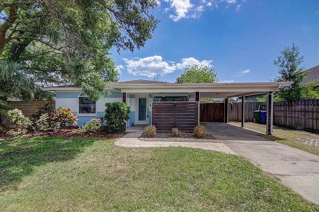 3418 W GRAY STREET TAMPA, FL 33609