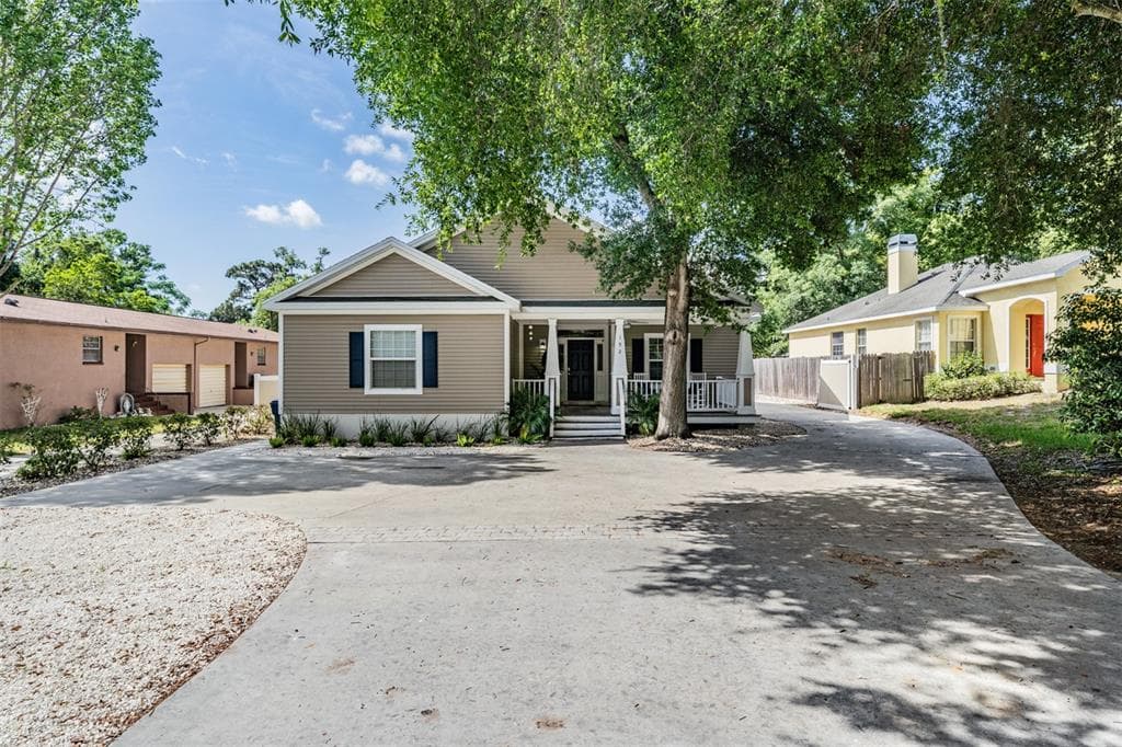 192 TERRACE ROAD TARPON SPRINGS, FL 34689