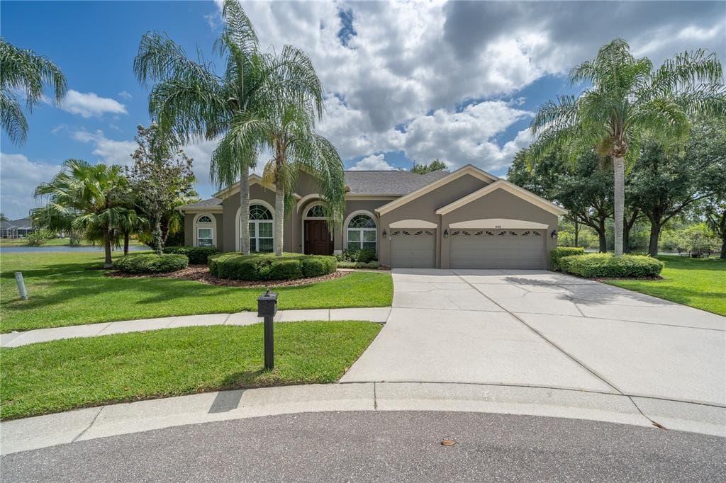 6106 SAINT REMY WAY LUTZ, FL 33558