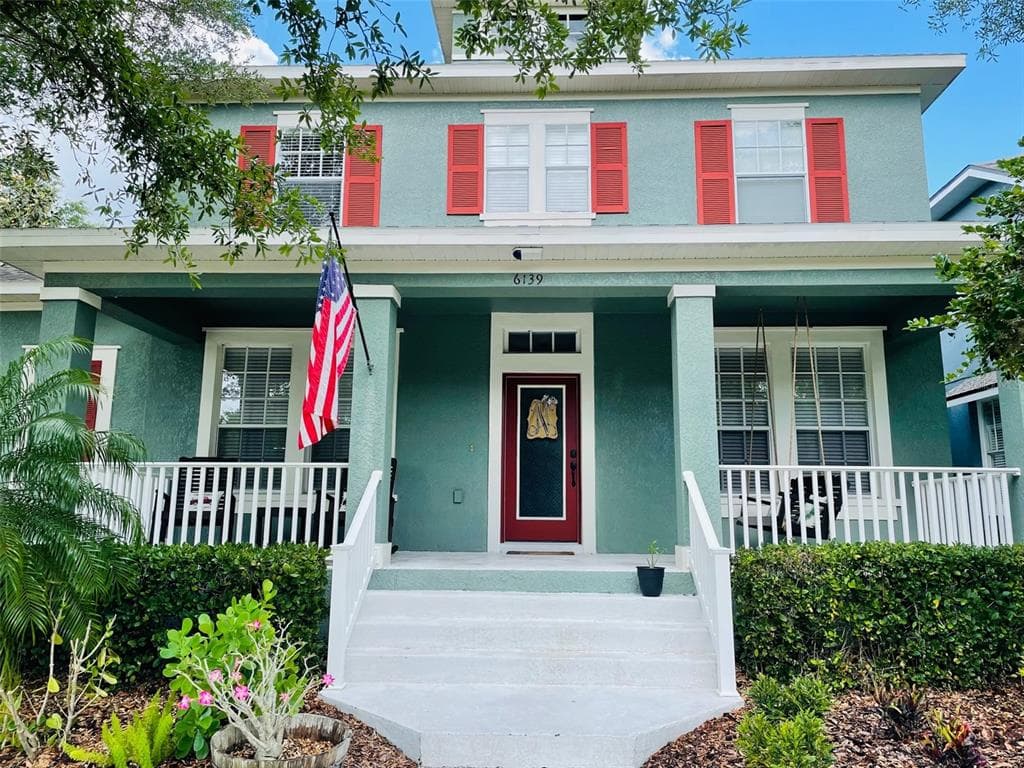 6139 CHURCHSIDE DRIVE LITHIA, FL 33547